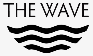 Wave Clipart Black And White Black And White Wave Png - You Lost The Game Quotes #5520129