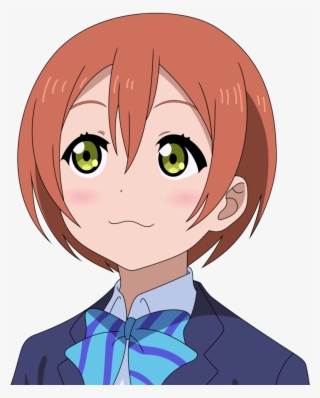 Character Nobody Likes , - Rin Love Live Face #5520287