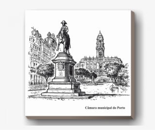 Cities Drawing Artistic - Porto #5520383