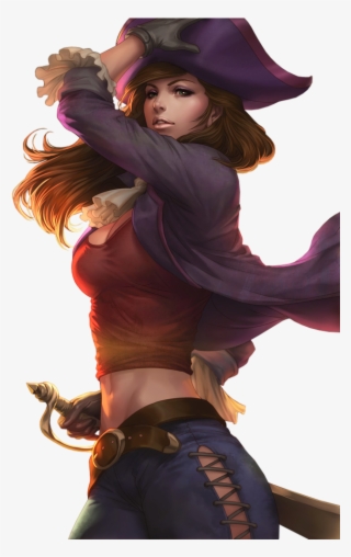 Female Pirate Png Jpg Freeuse Download - Nom De Pirate Femme #5520494