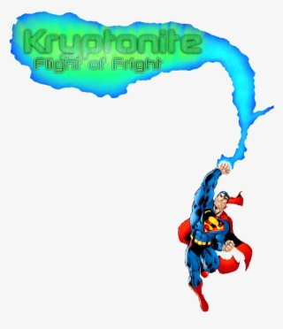 Kryptonite- Flight Of Fright Is The Worlds Tallest - Flyer #5520549