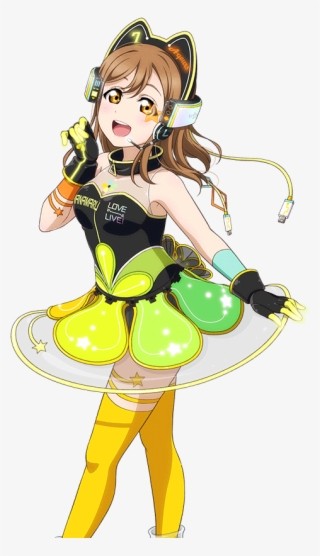 31 May - Time Traveller Aqours Cosplay #5520687