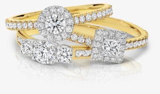 Wedding Rings - Diamond #5520927 Wedding Rings - Diamond #5520927