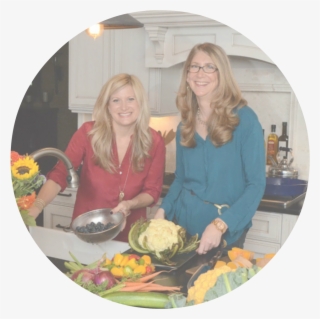 Meet Kathy And Tracee - Side Dish #5520995