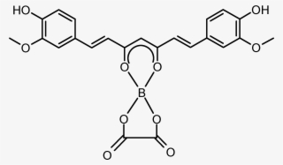 File - Rubrocurcumin - Chemical Structure #5521049