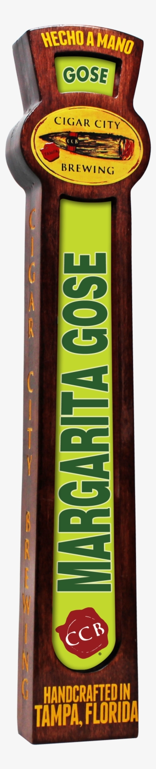 Marggosemockhandle - Cigar City El Murciélago #5521162