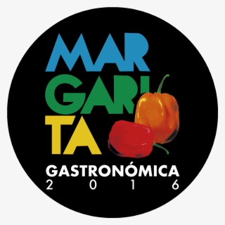 Margarita Gastronomica Logo 2016 Fondo Trans - Margarita Island #5521237