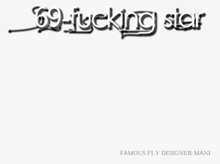 Brand New Fucking Pngs - Calligraphy #5521359