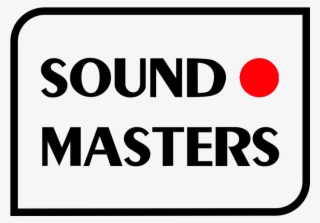 Sound Masters Red Button Logo - Oval #5521637