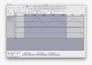 Audacity 0 136 Kb - Portable Network Graphics #5521903