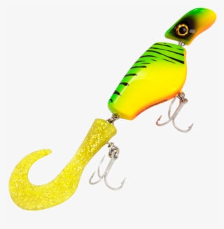 Headbanger Lures - Headbanger Tail 23 Cm Suspending #5522062