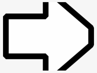 Right Clipart Black Arrow #5522291