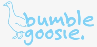 Bumble Goosie - Calligraphy #5522363