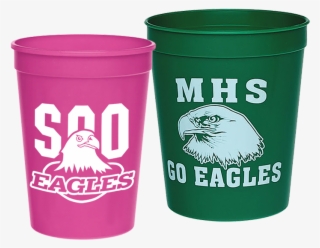 Stadium Cups Pro Tuff - 16 Oz. Cups, Min. 100 #5522365