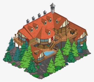Mountain Lodge - Mountain Lodge Tapped Out #5522645