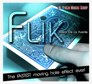 Flik By Alexis De La Fuente #5523020