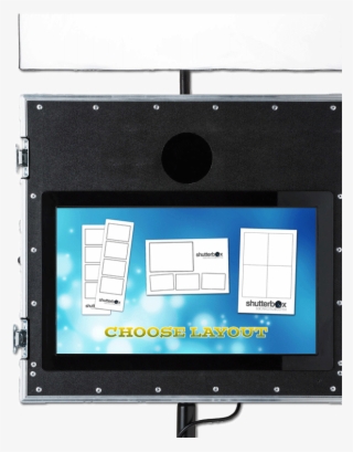 Ultimate Crowd Pleaser - Led-backlit Lcd Display #5523170