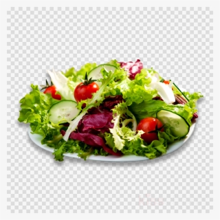 Salad Clipart Salad Pizza Food - 10 Jours Pour Se Régénérer - Livre #5523299