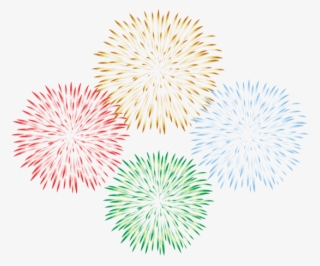 Free Png Fireworks Transparent Png Images Transparent - Clip Art Transparent Fireworks #5523817