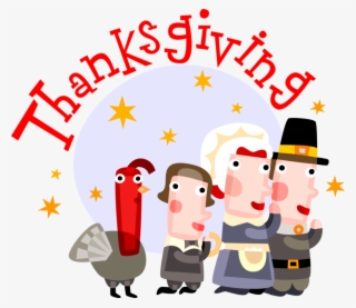 Vector Illustration Of Thanksgiving Pilgrim Family #5523886 Vector Illustration Of Thanksgiving Pilgrim Family #5523886