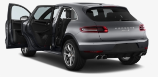 Remo Recover Windows - Porsche Macan Dark Grey #5524375