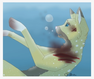 I Told You I Said I Feel Like Im Drowning - Cartoon #5524437