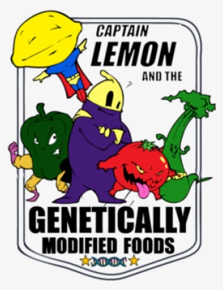 Captain Lemon And Bros - Cartoon #5524638