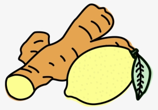 Lemon & Ginger Ice Cream - Sorbet #5524918