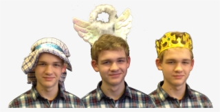 Headwear Nativity Stars - Fun #5524919