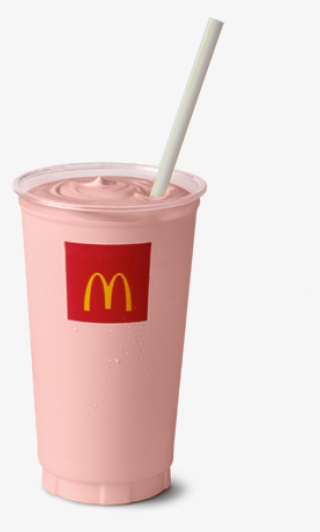 Made With Creamy, Fresh Milk Ingredients And Strawberry #5525430