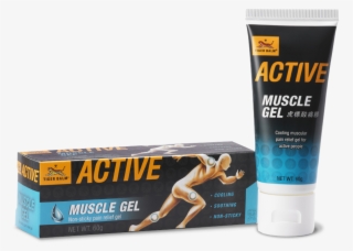 Tiger Balm Muscle Gel #5525502