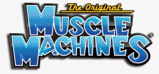 Muscle Machines Logo #5525572