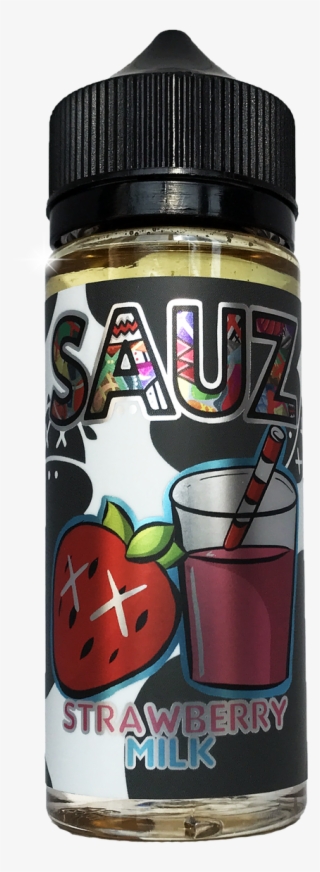 Strawberry Milk - Electronic Cigarette Aerosol And Liquid #5525576