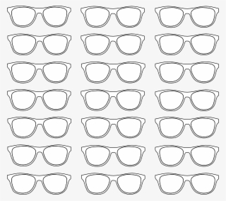 Ray Ban Aviators Pink Frames Png Download #5526140