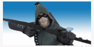 Arrow Animated Statue - Vixen #5526857