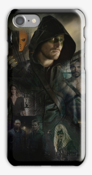 Arrow Cw Design Iphone 7 Snap Case - Arrow #5526971