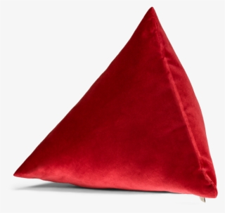 Red Divino Cushion - Cushion #5527524