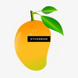 Mango Fruits Nuts - Graphic Design #5527635