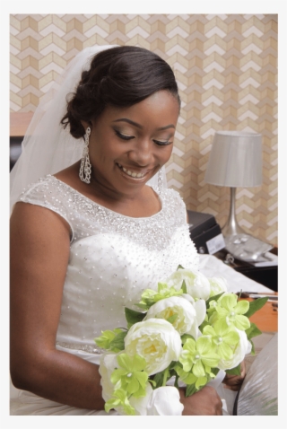 White Bridal Bouquet - Bouquet #5527639