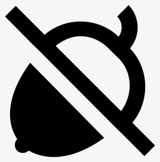 No Nuts Icon #5527769