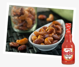 Frank's Redhot Honey Glazed Nuts #5527828