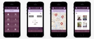 The My Quit Route App Complies With National Centre - Iphone #5527945