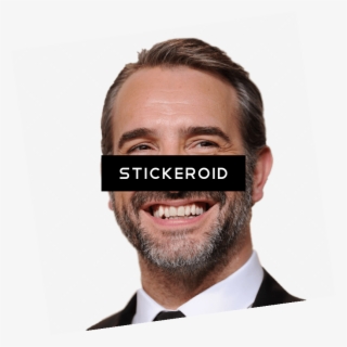 Jean Dujardin Laughing - Actor #5528187