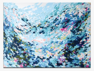 Coral Reef - Painting #5528467