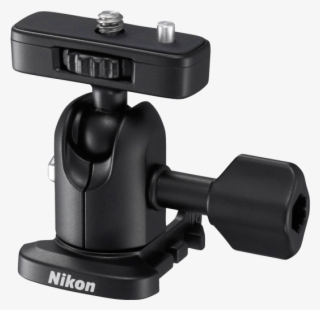 Clip Camera Tripod Mount - Nikon Keymission 360 Accessories #5528468