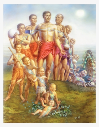 Beyond Birth And Death Book #5528520