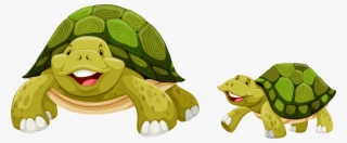 Old Turtle Png - Turtle Cartoon #5528928
