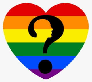 Questioning Heart Emoji - Emoji #5529161