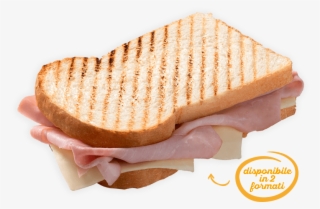 Italsandwich Toast Da Bar - Maxi Toast #5529986