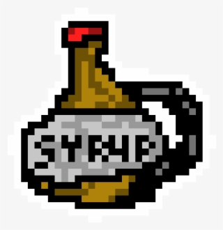 Maple Syrup - Maple Syrup Pixel Art #5530162
